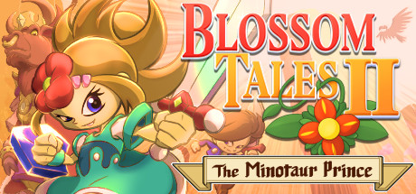 Download Blossom Tales II: The Minotaur Prince pc game