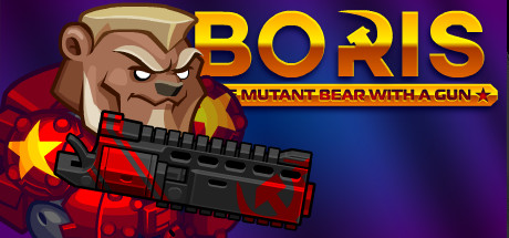 Download BORIS the Mutant Bear with a Gun pc game