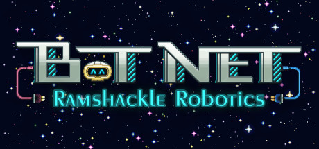 Download Bot Net: Ramshackle Robotics pc game