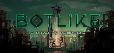 Download Botlike: A Robot's Rampage pc game