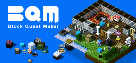 Download BQM - BlockQuest Maker - pc game