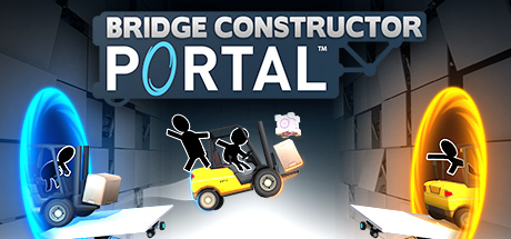 Download Bridge Constructor Portal pc game