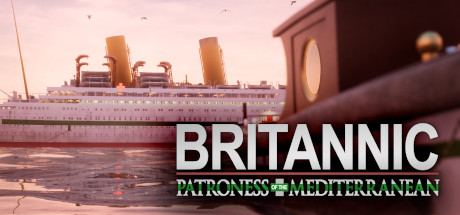 Download Britannic: Patroness of the Mediterranean pc game