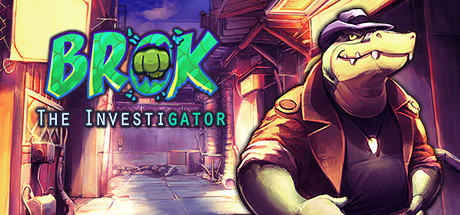 Download BROK the Investigator pc game