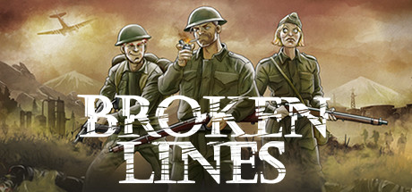 Download Broken Lines pc game