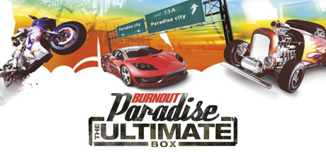 Download Burnout Paradise pc game