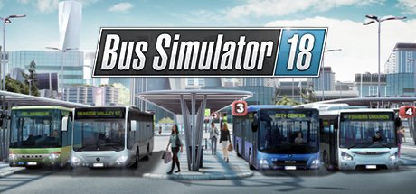 Download Bus Simulator 18 pc game