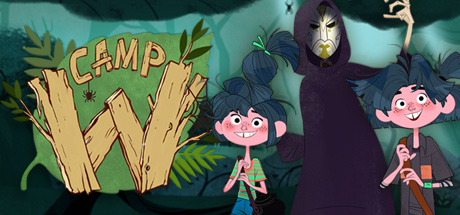 Download Camp W pc game