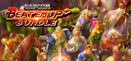 Download Capcom Beat 'Em Up Bundle pc game