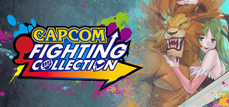 Download Capcom Fighting Collection pc game