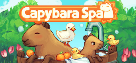 Download Capybara Spa pc game