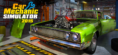 Download Car Mechanic Simulator 2015 pc game