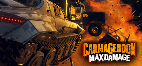 Download Carmageddon: Max Damage pc game