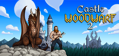 Download Castle Woodwarf 2 pc game