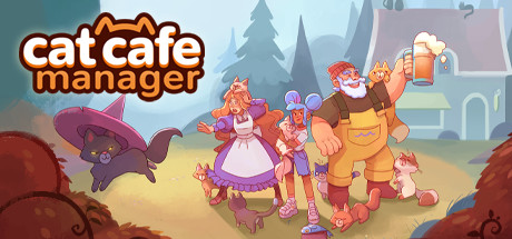 Download Cat Cafe Manager pc game