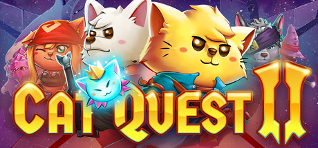 Download Cat Quest II pc game