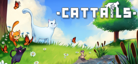 Download Cattails | Become a Cat! pc game