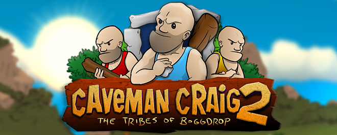 Download Caveman Craig 2: The Tribes of Boggdrop pc game