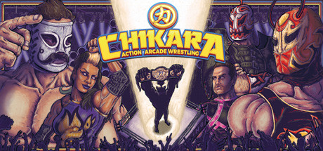 Download CHIKARA: Action Arcade Wrestling pc game