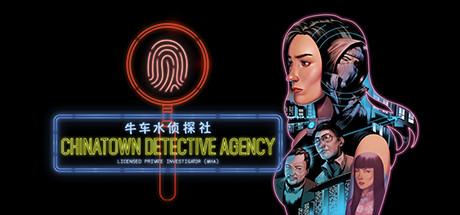 Download Chinatown Detective Agency pc game