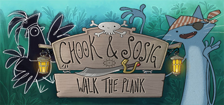 Download Chook & Sosig: Walk the Plank pc game