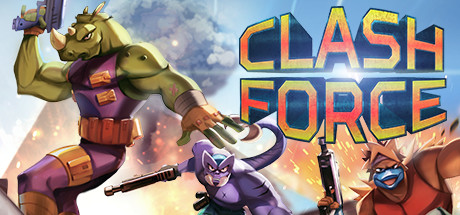 Download Clash Force pc game