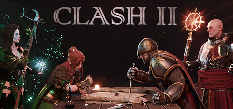 Download Clash II pc game