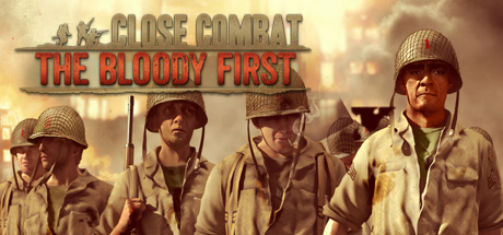 Download Close Combat: The Bloody First pc game