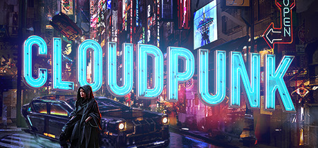 Download Cloudpunk pc game