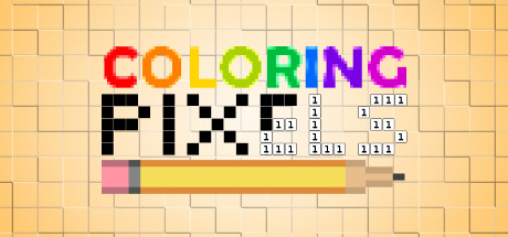 Download Coloring Pixels pc game