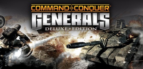 Download Command & Conquer: Generals pc game