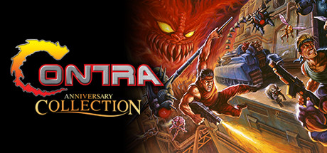 Download Contra Anniversary Collection pc game