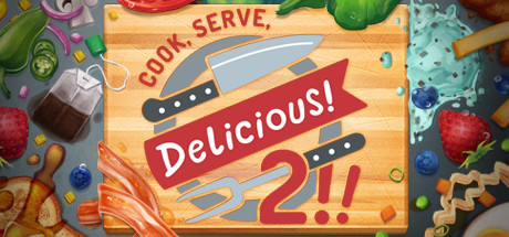 Download Cook, Serve, Delicious! 2! pc game