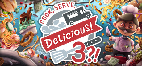 Download Cook, Serve, Delicious! 3?! pc game