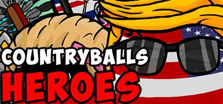 Download CountryBalls Heroes pc game