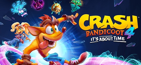 Download Crash Bandicoot 4: It's About Time pc game