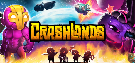 Download Crashlands pc game