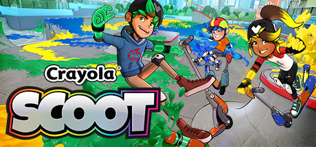 Download Crayola Scoot pc game