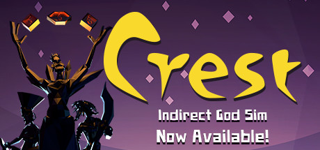 Download Crest - an indirect god sim pc game