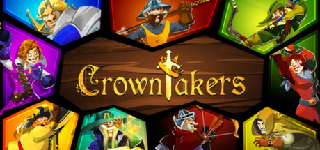 Download Crowntakers pc game