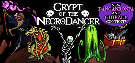 Download Crypt of the NecroDancer pc game