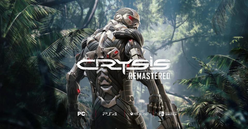 Download Crysis: Remastered pc game