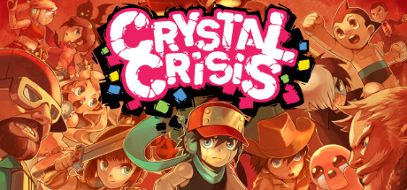 Download Crystal Crisis pc game