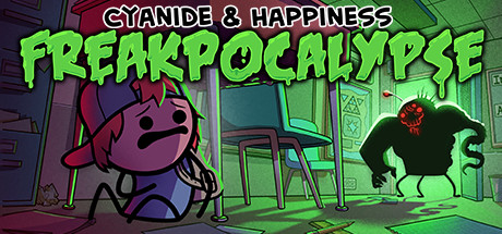 Download Cyanide & Happiness - Freakpocalypse pc game