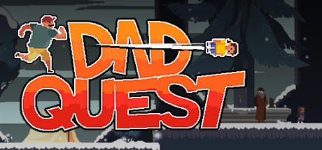 Download Dad Quest pc game