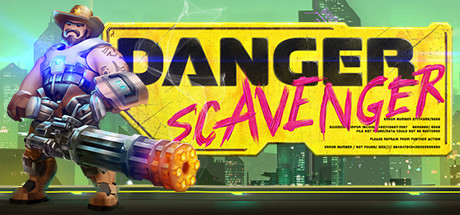 Download Danger Scavenger pc game