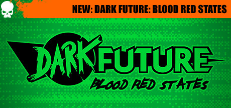 Download Dark Future: Blood Red States pc game