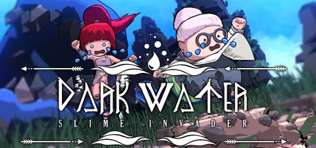 Download Dark Water : Slime Invader pc game