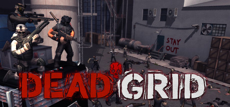 Download Dead Grid pc game