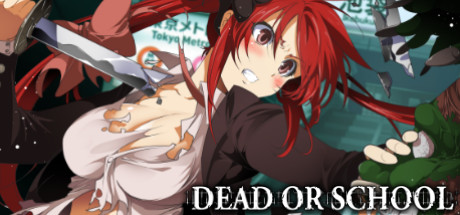 Download Dead or School pc game